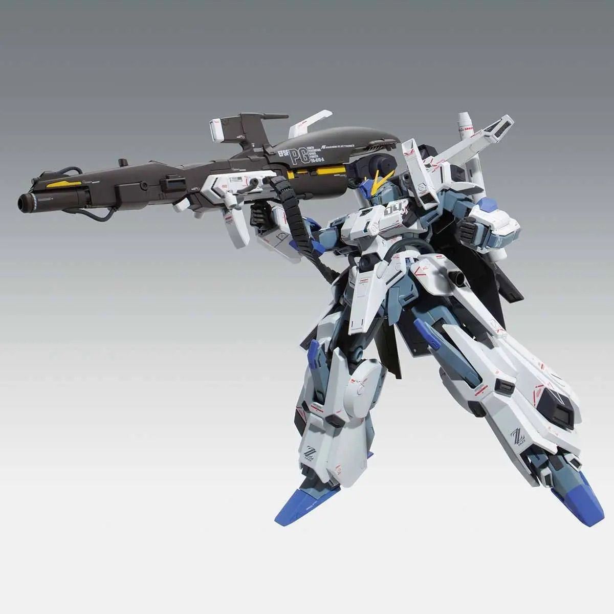 Bandai Hobby Mg 1/100 Fazz Version Ka