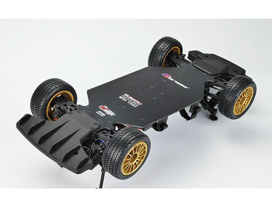 Carisma M48S Subaru Impreza Wrc 1997 1/8 Brushless (2024)