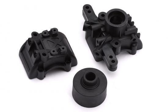 Ripmax 1/10 Rock Crawler Series - Front Gearbox & Differential case