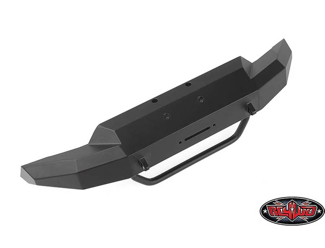 Rc4Wd Warn Epic Front Bumper For Trx-4 2021 Ford Bronco