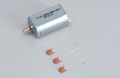 Joysway 180 Motor - Magic Vee & Cat RTR