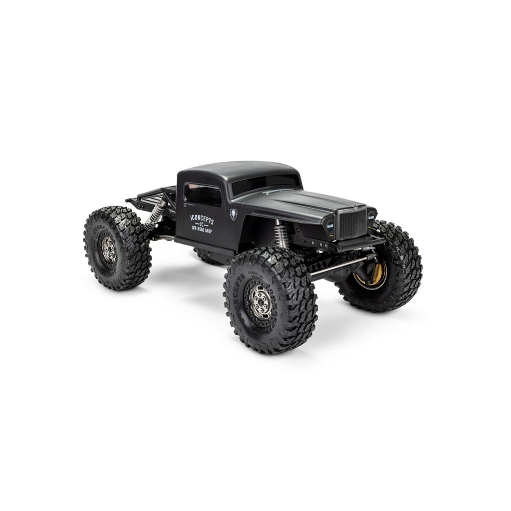 Jci Anvil - Cab Only Body (12.3 Wheelbase)