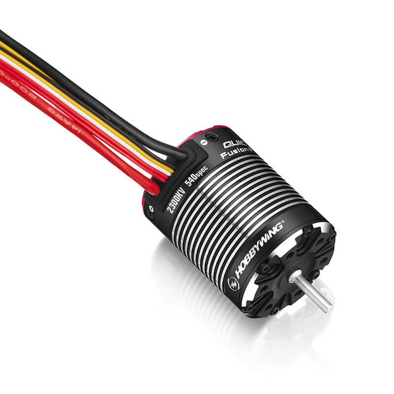 Hobbywing Quicrun Fusion Pro Elite Crawler 2300Kv