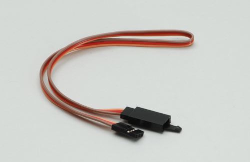 Cirrus JR Extension Lead with Clip (Standard) 300mm