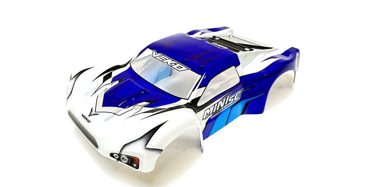 Body Veko Mini Sc Blue