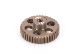 Core RC Pinion Gear 48DP 42T (7075 Hard)