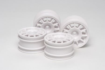 Tamiya M Chassis 11-S Racing Wheel
