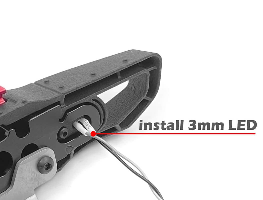 RC4WD OEM WIDE FRONT WINCH BUMPER W/ STEERING GUARD FOR AXIAL 1/10 SCX10 III JEEP (GLADIATOR/WRANGLE