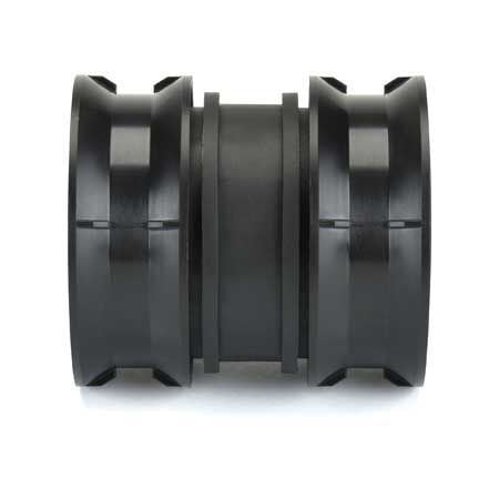 Proline 1/10 Carbine Front/Rear 1.9In 12mm Rock Crawler Wheels (2) Bl