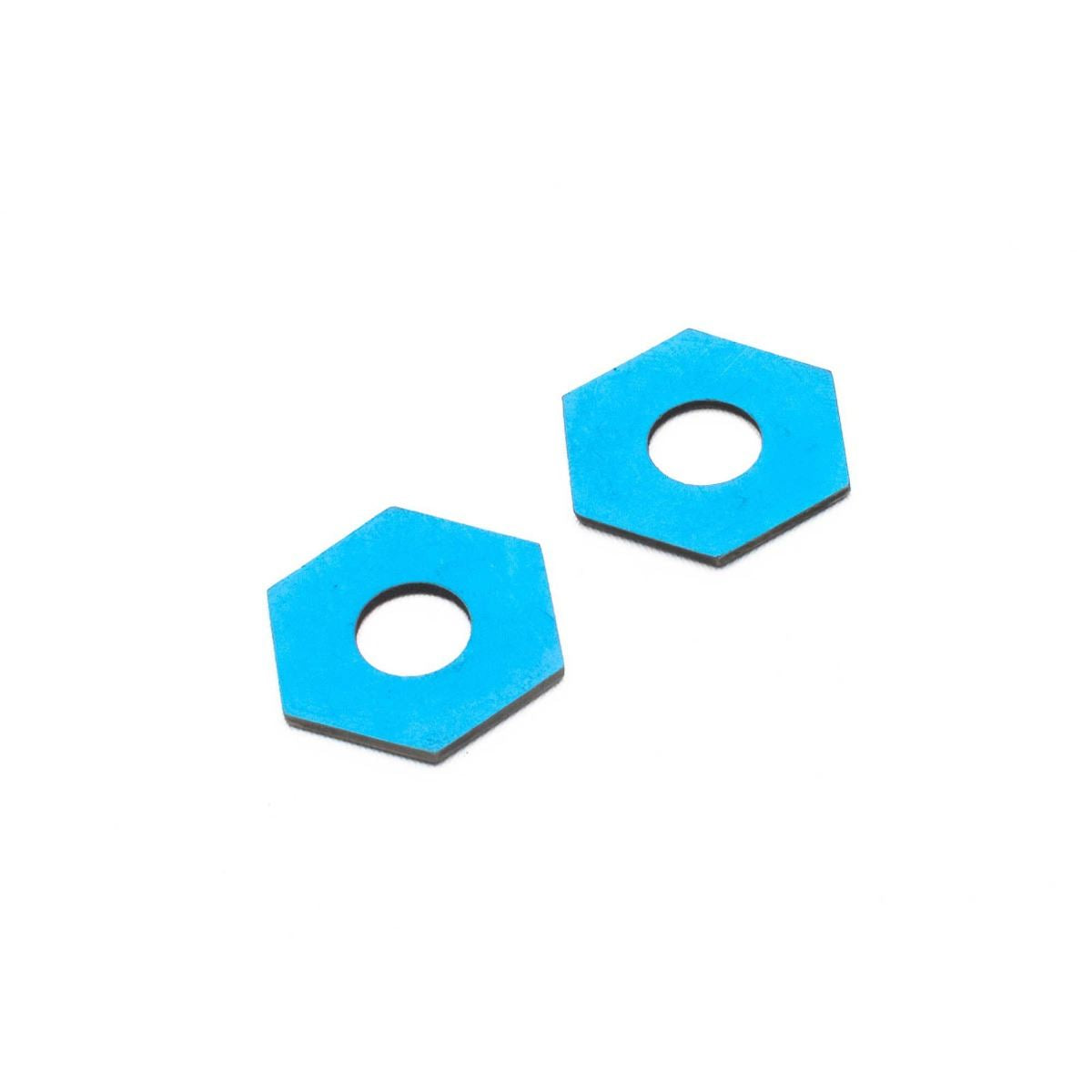 Axial SCX6: Slipper Pads (2)