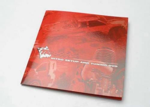 Traxxas Trx 2.5 Setup And Tuning, Dvd