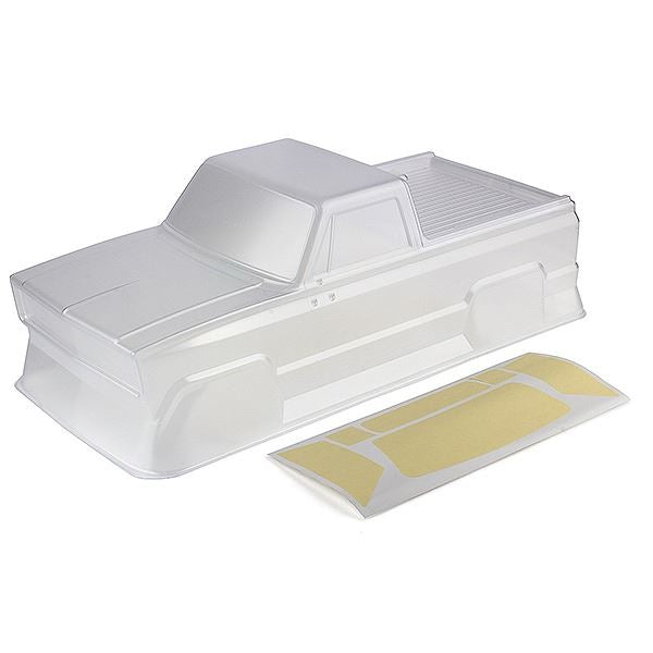 Element Rc Trailwalker Body Clear