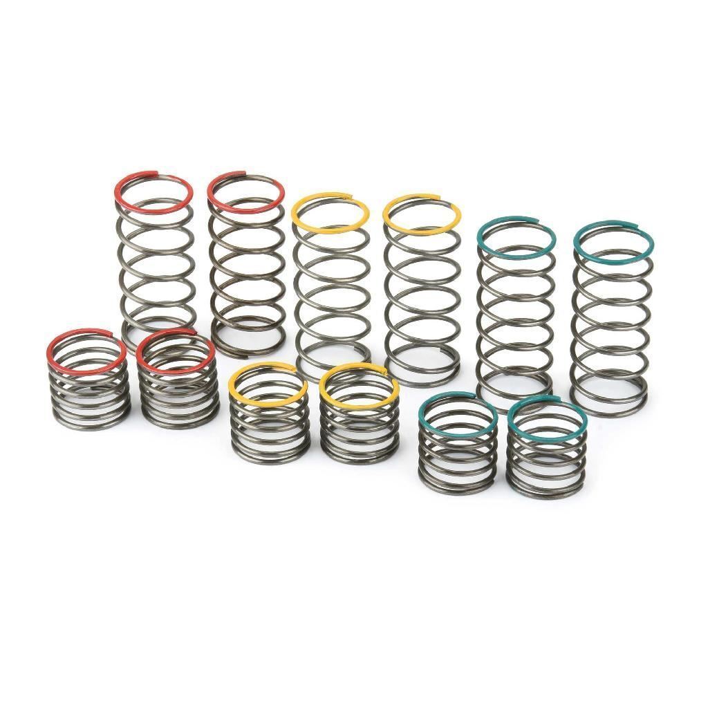 Proline 1/10 Front Spring Assortment For Pro635900