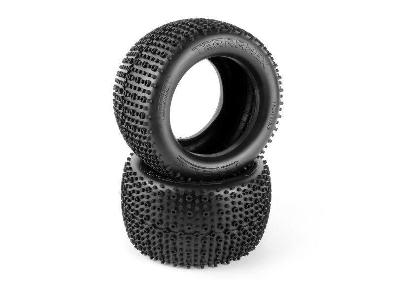 Tredz Terrahex Tire Hd 160X90/3.8In (2Pcs)
