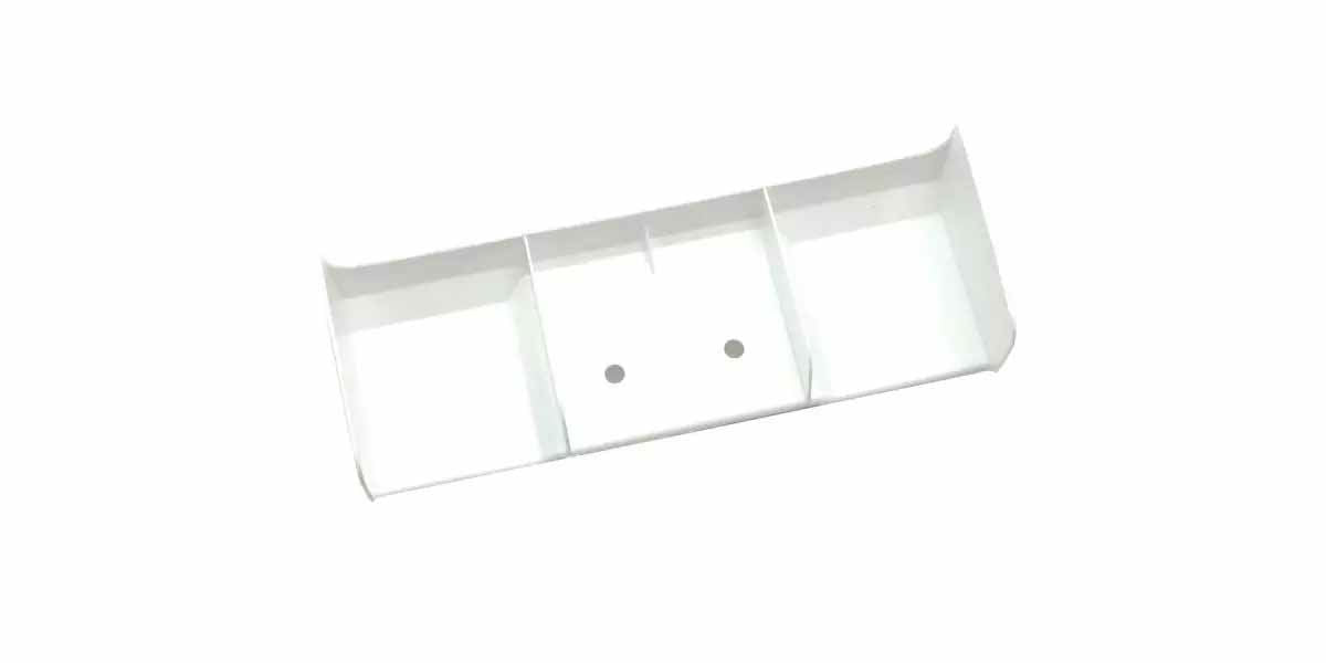 Kyosho Inferno Mp11 1:8 Nylon Wing - White