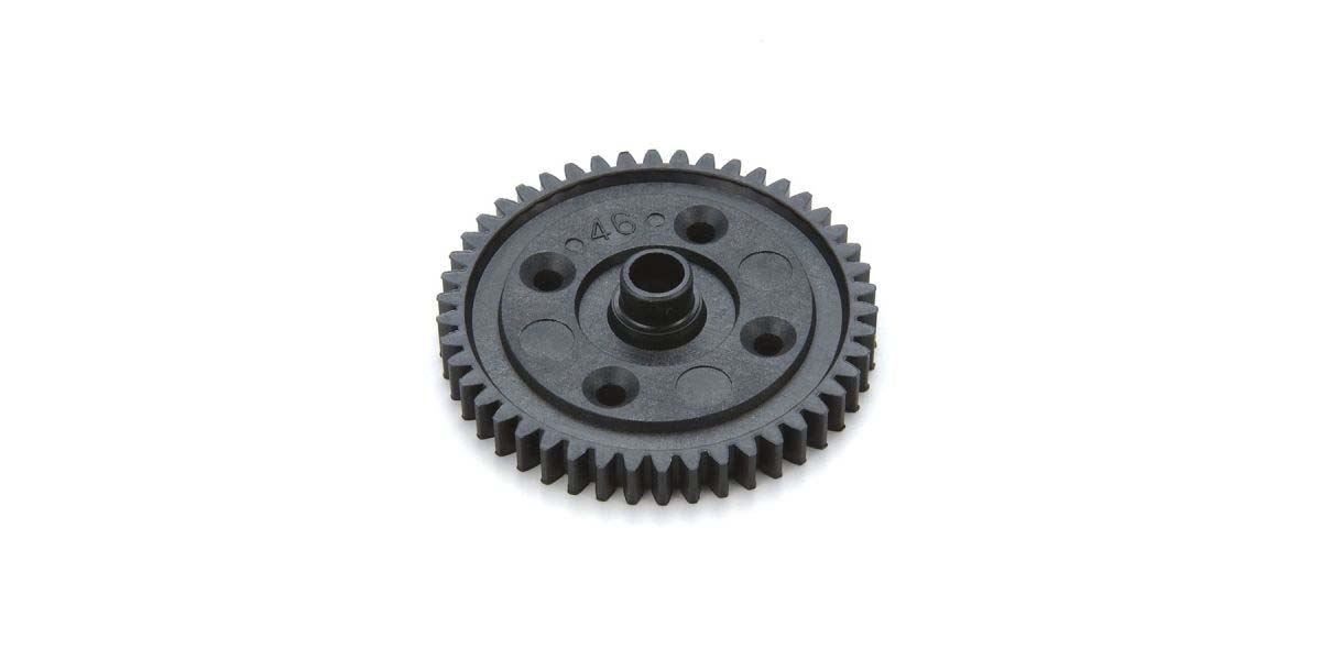 Spur Gear 46T Kyosho Inferno Mp7.5-Neo