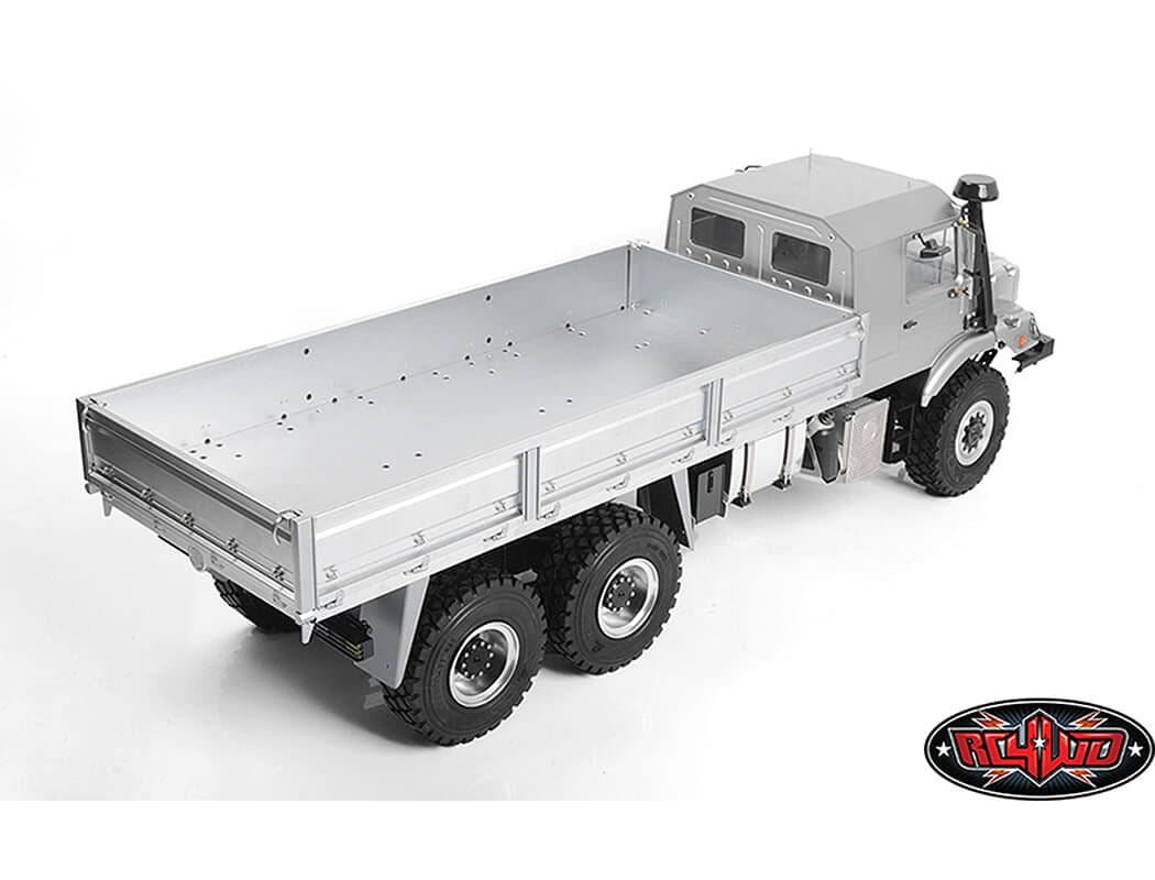 RC4WD REAR BED FOR 6X6 OVERLAND TRUCK