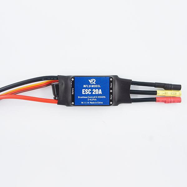 X-FLY 20A ESC