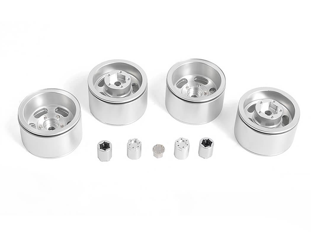 RC4WD SLOT MAG 1.55 WHEELS