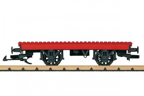 LGB Clip On Block Wagon