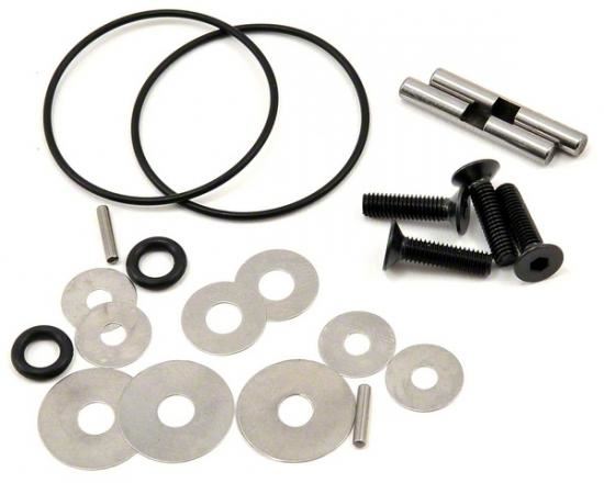 Schumacher Gear Diff Rebuild Kit - CAT K1