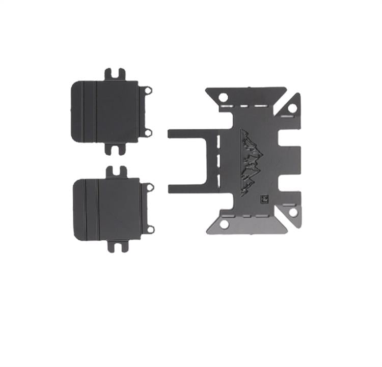 RC Overhaul Armor Guard Plate Set TRX-4M