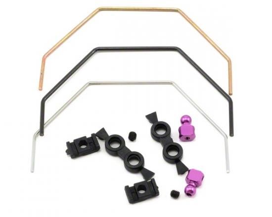 Schumacher Roll Bar Set; Front 1.2-1.4-1.6 - Mi-3