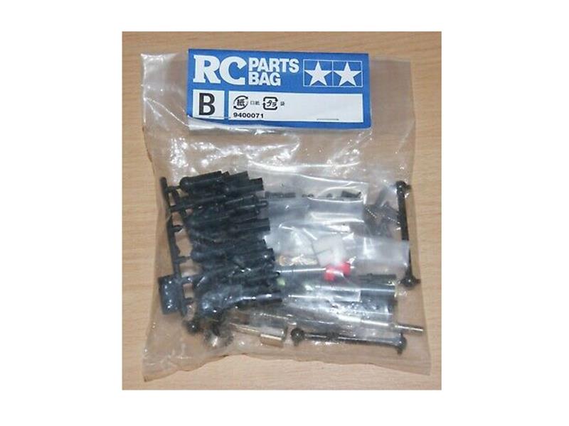 Tamiya Metal Parts Bag B For 58310