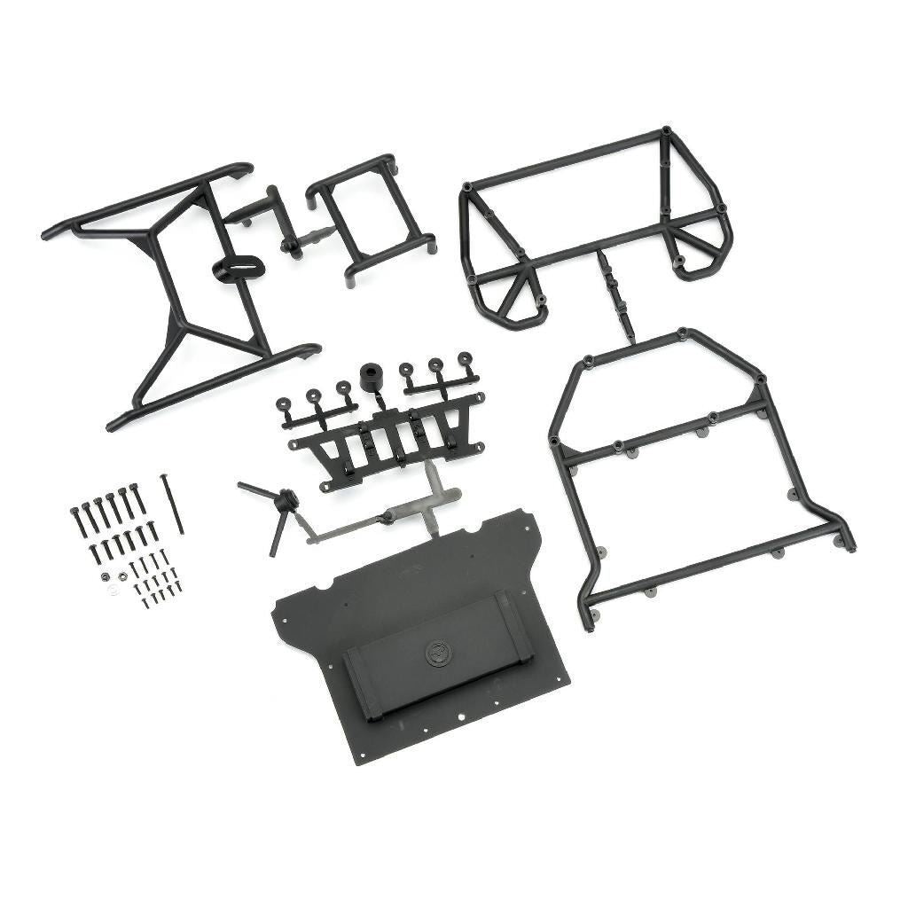 Proline 1/10 Back-Half Cage For Pro-Line Cab Only Crawler Bodies