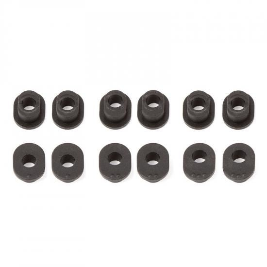 ASSOCIATED RC12R6 TRACK WIDTH BUSHINGS