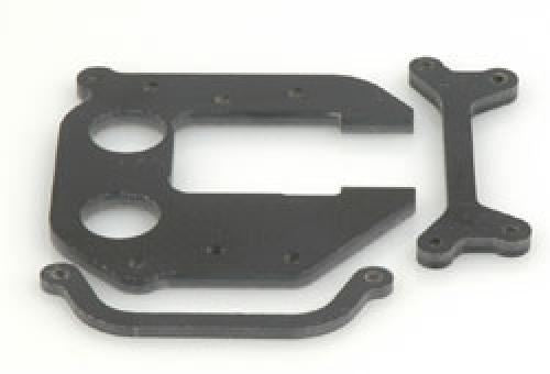 Schumacher Rear Shock Mount Set - Havoc