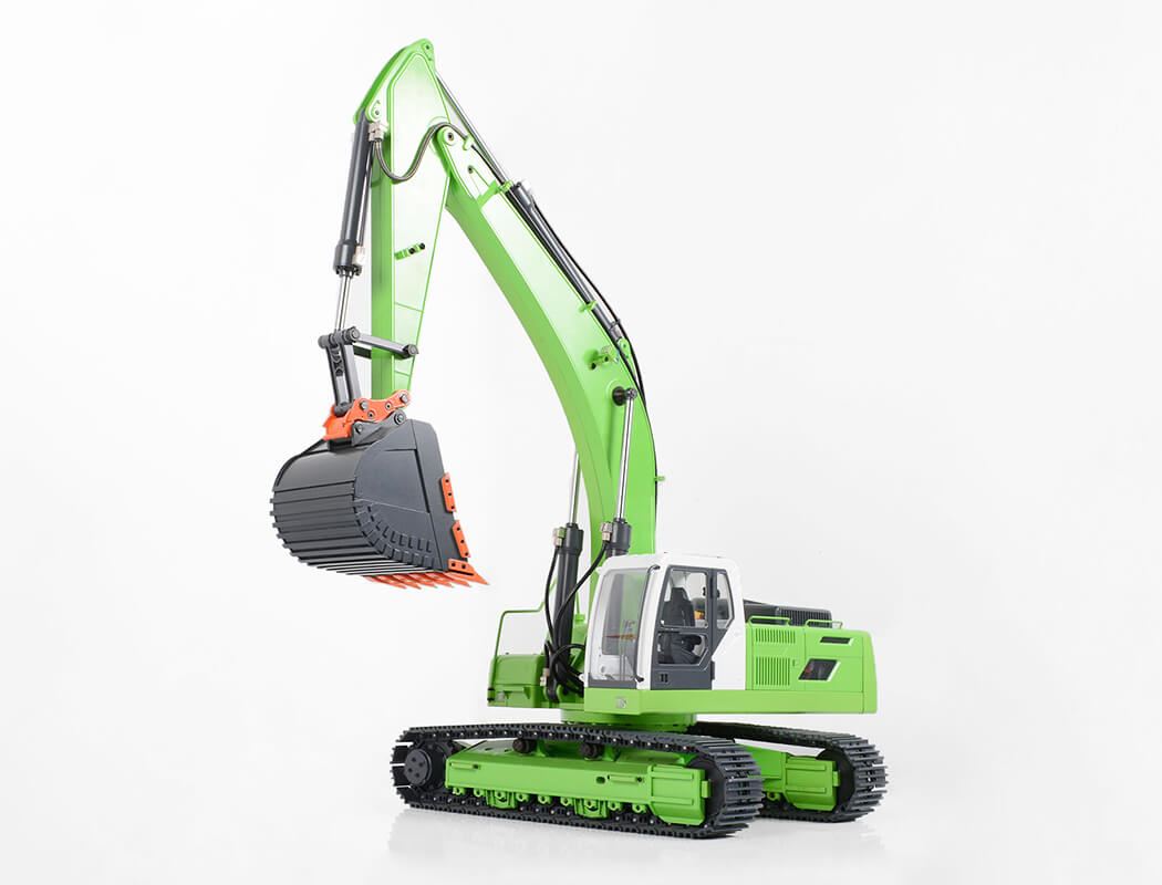 RC4WD DIGGING BUCKET FOR 1/14 SCALE RTR EARTH DIGGER 360L HYDRAULIC EXCAVATOR