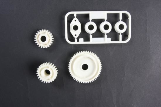 Tamiya Final Gear Bag For 58372