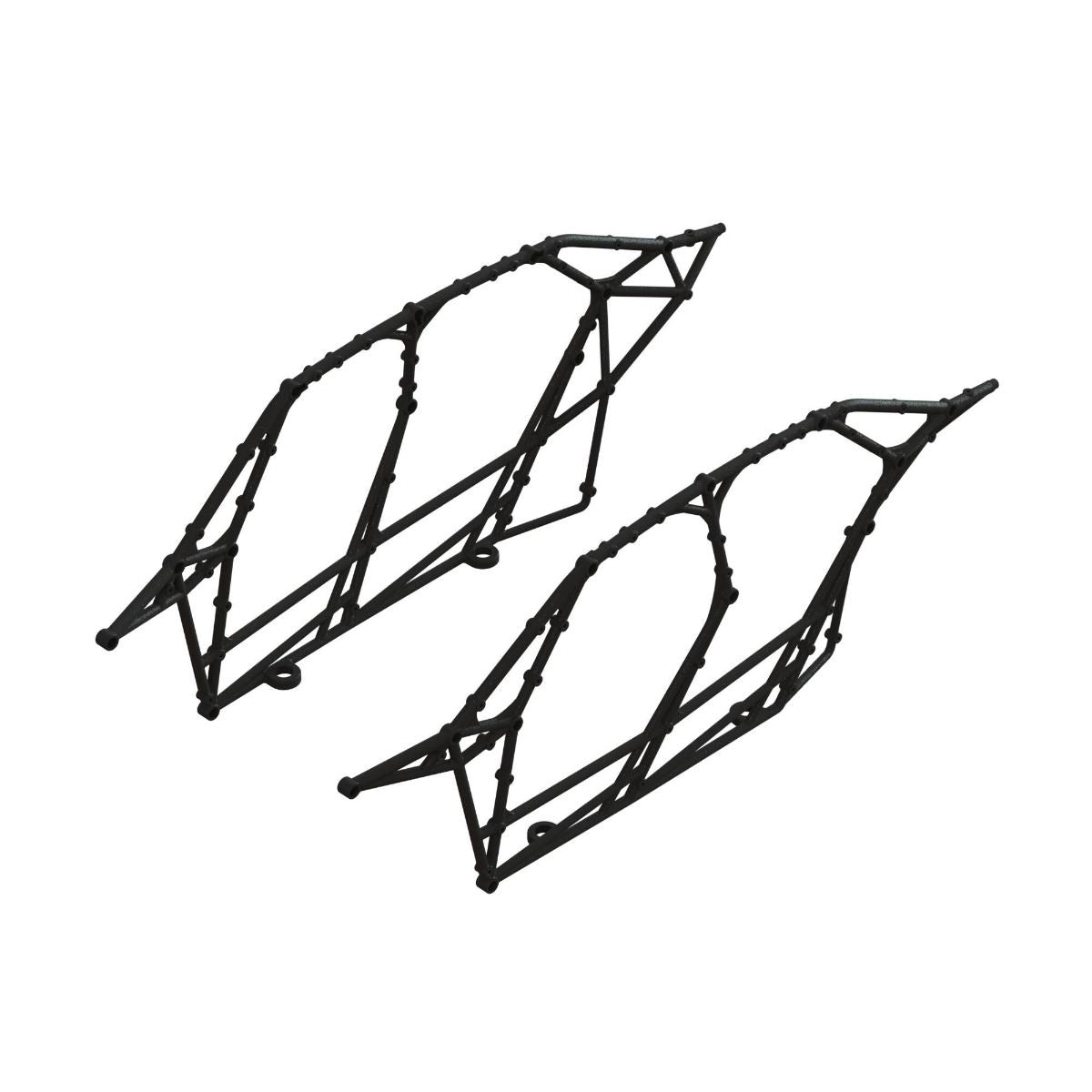 Arrma Body Cage Sides, Black