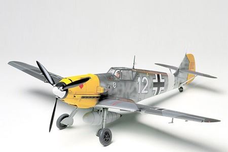 Tamiya Bf109E-4/7