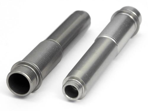 HPI Aluminium Threaded Shock Body (104-162mm/2Pcs)