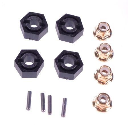 HoBao GPX4 Wheel Hub (2Pcs)