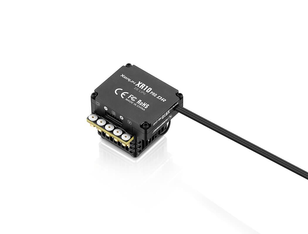 Hobbywing Xerun Xd10 Pro Dr Drag Race Speed Control