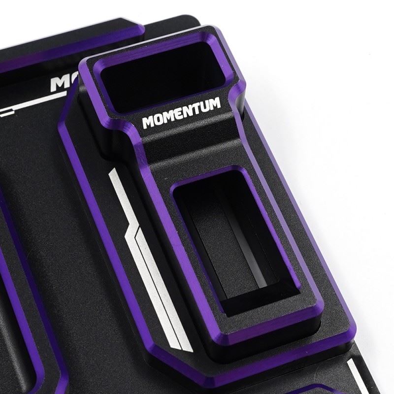 Yeah Racing Momentum 7075 Aluminum Setup Station Tray Limited Edition