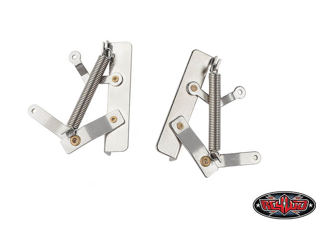 Rc4Wd Spring Loaded Hinges For Chevrolet Blazer & K10