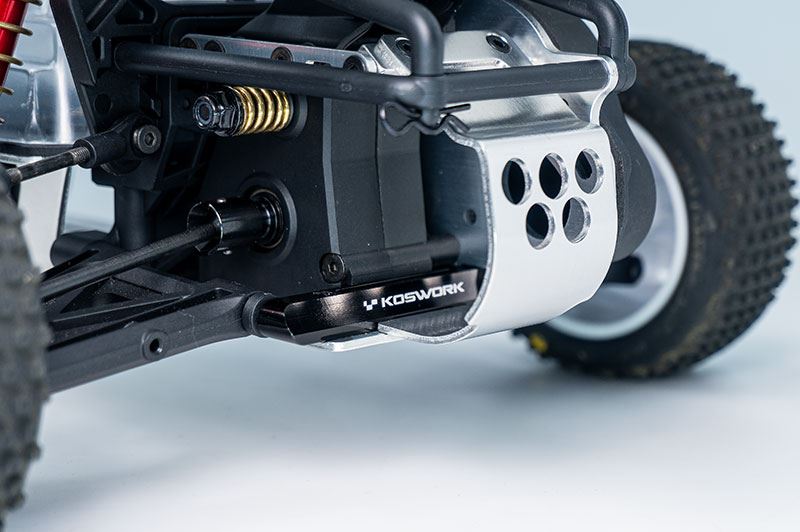 Koswork Ultima & Jj Aluminium Rear Suspension Holder
