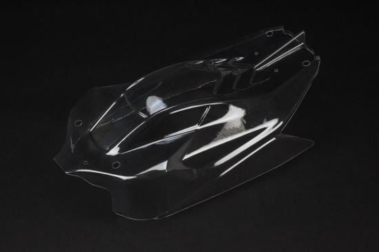 Arrma Typhon 4x4 Clear Body with Decals