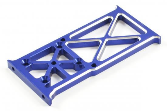 FTX MIGHTY THUNDER/KANYON ALUMINIUM CHASSIS CROSS BRACE