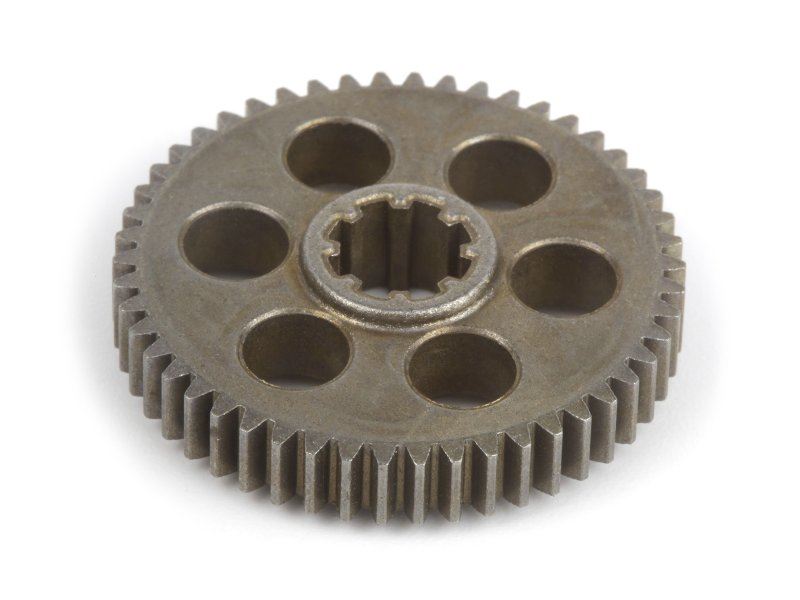 50T Spur Gear (0.6M/Sintered)