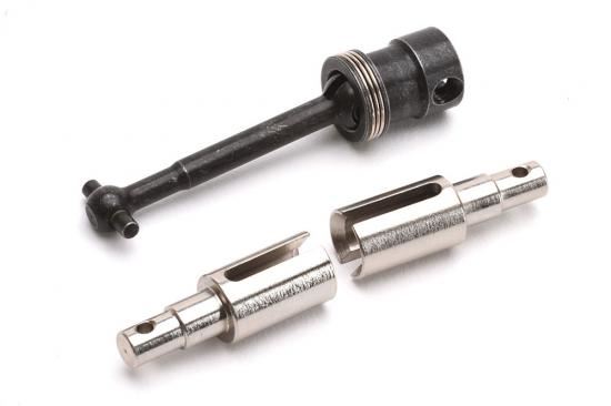 Ripmax 1/10 Rock Crawler Series - Differential Cup & Steering Shaft