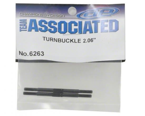 Team Associated Turnbuckles 2.06"