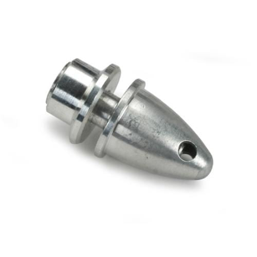 E-Flite Prop Adapter with Collet, 4mm
