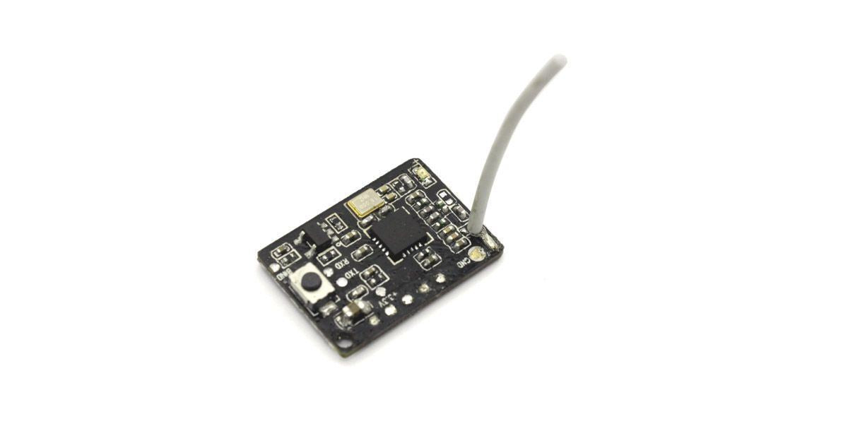 Rx Unit Set Kyosho Mini-Z Evo (Kt531P-432Pt)
