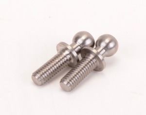 Core RC Ti Ball Studs - Long - pair