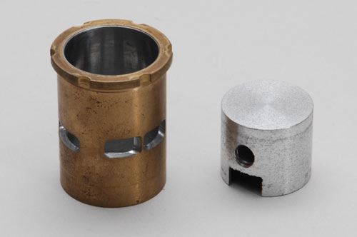 Irvine Cylinder/Piston ABC (Aero) Irv. 40R